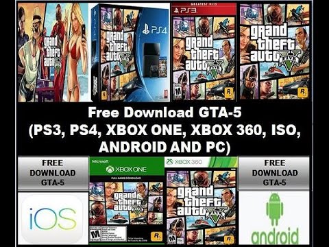 gta 5 for ps3 download